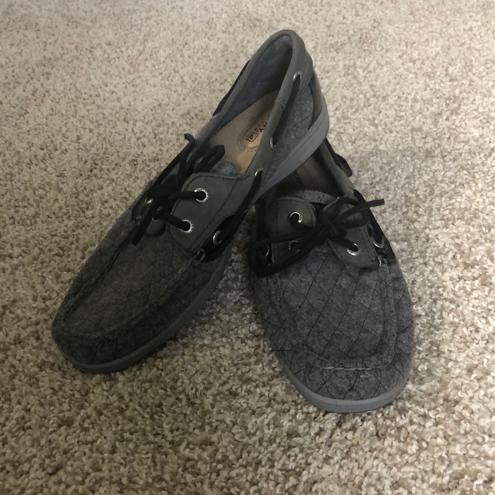 📦 🚚 EVERYTHING MUST GO! NWOT Sperry Topsiders | Sz 7.5